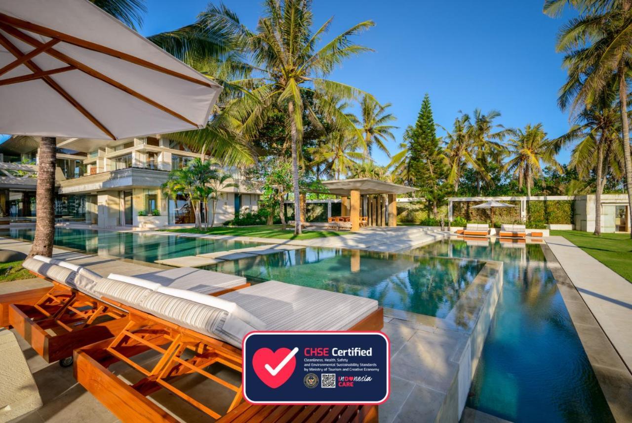 Villa Vedas Tanah Lot Zewnętrze zdjęcie