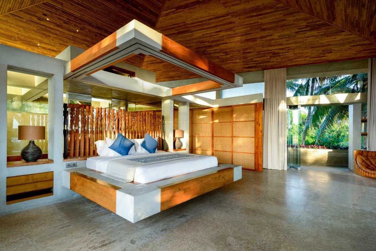 Villa Vedas Tanah Lot Zewnętrze zdjęcie
