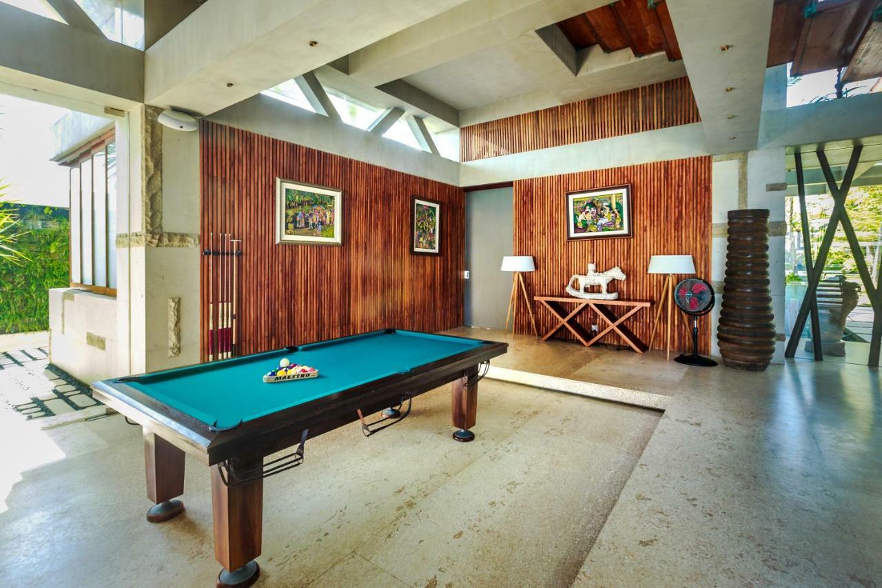 Villa Vedas Tanah Lot Zewnętrze zdjęcie