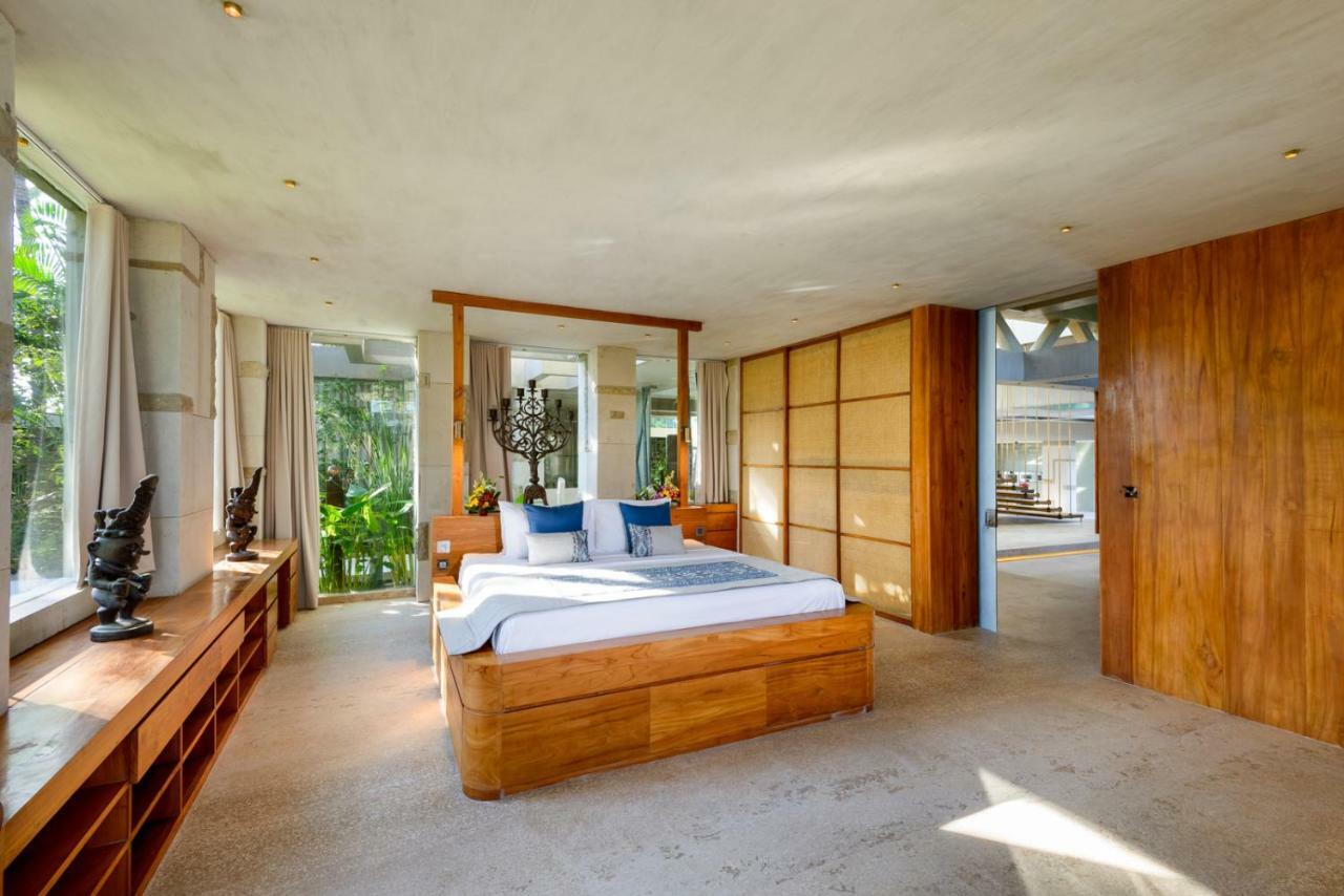 Villa Vedas Tanah Lot Zewnętrze zdjęcie