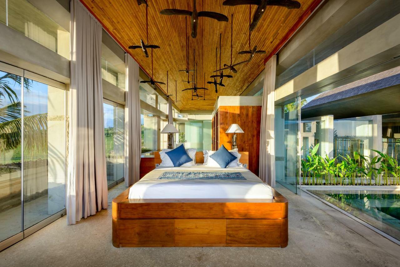Villa Vedas Tanah Lot Zewnętrze zdjęcie