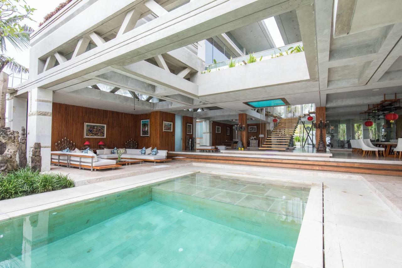 Villa Vedas Tanah Lot Zewnętrze zdjęcie